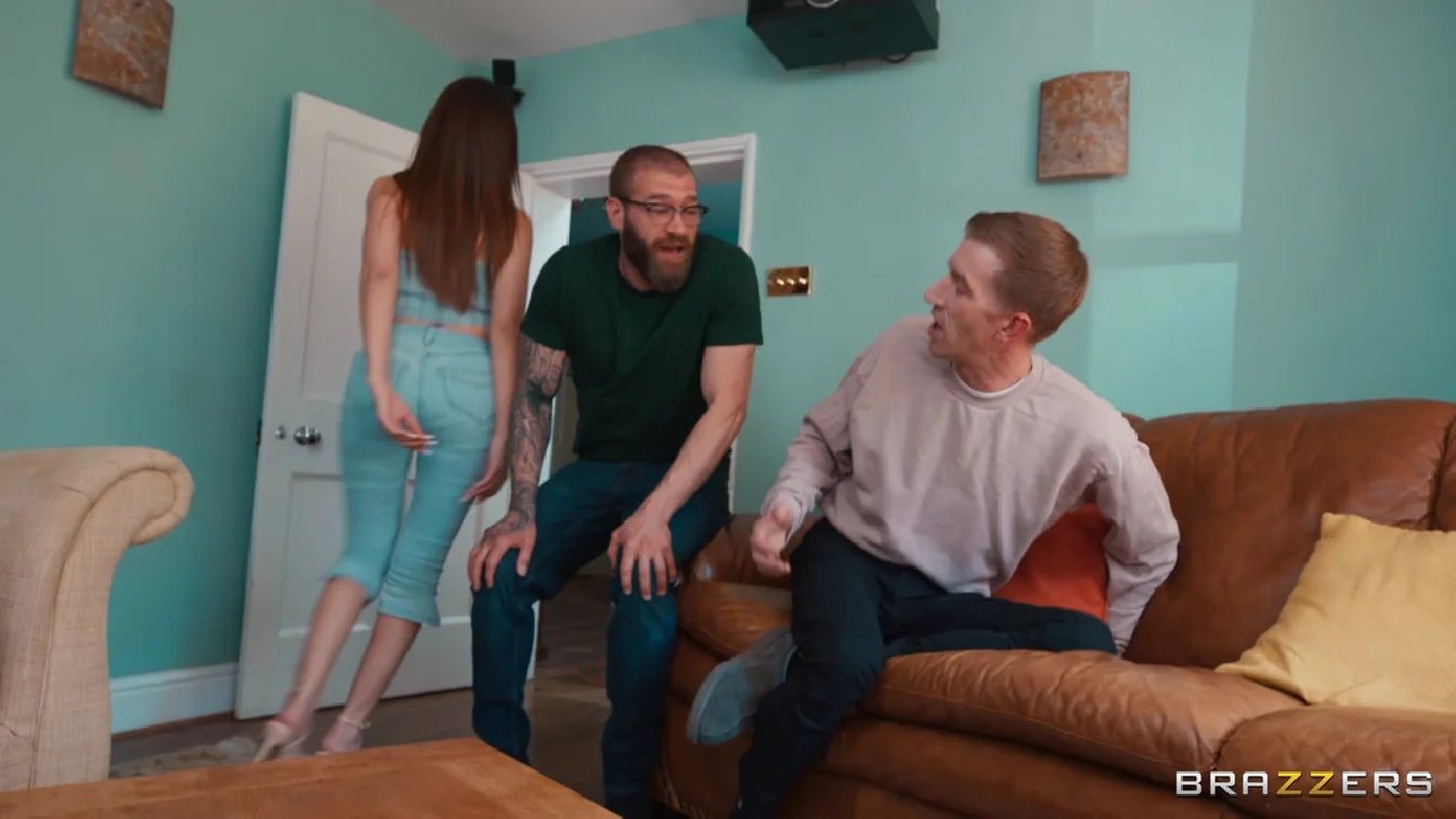 BrazzersExxtra Layla Scarlett Stop Fighting Start Fucking XXX